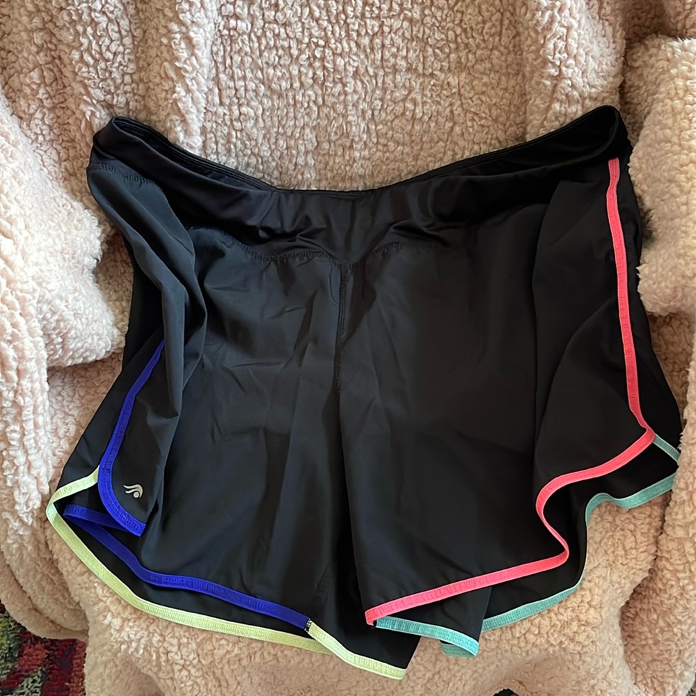 Ideology workout shorts
